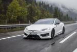 Tesla Model S P100D by  Prior Design 2017 года